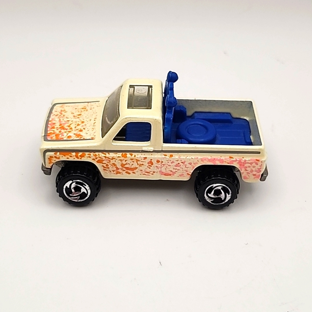 Vintage 1977 Hot Wheels Chevy Bywayman 4X4 Pick up